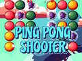 Oyun Ping Pong Shooter