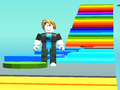 Oyun Roblox Obby: Road To The Sky