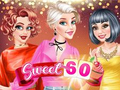 Oyun Princesses Sweet Sixty