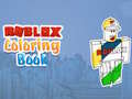 Oyun Roblox Coloring Book