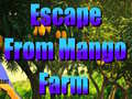 Oyun Escape From Mango Farm