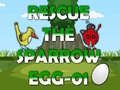 Oyun Rescue The Sparrow Egg-01 