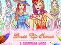 Oyun Dress Up Games & Coloring Book