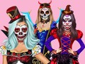 Oyun Halloween Makeup Artist