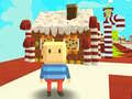 Oyun Kogama: Candy Cane Parkour 2023