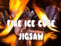Oyun Fire Ice Cube Jigsaw