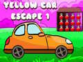 Oyun Yellow Car Escape 1