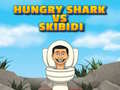 Oyun Hungry Shark Vs Skibidi