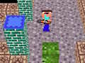 Oyun Space Adventure: Noobiks Battle vs Zombies