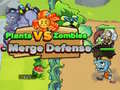 Oyun Plants Vs Zombies - Merge Defense