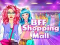 Oyun BFF Shopping Walking