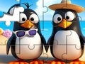 Oyun Jigsaw Puzzle: Sunny Penguins