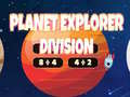 Oyun Planet Explorer Division