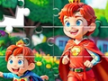 Oyun Jigsaw Puzzle: Little Prince