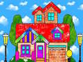 Oyun Coloring Book: House