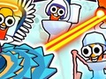 Oyun Toilets Worms Shooter