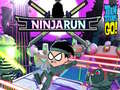 Oyun Teen Titans Go Ninja Run