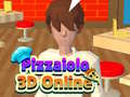 Oyun Pizzaiolo 3D Online