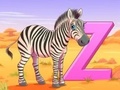 Oyun Coloring Book: Letter Z