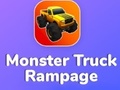 Oyun Monster Truck Rampage