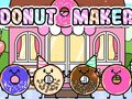 Oyun Donut Maker