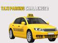 Oyun Taxi Parking Challenge 2