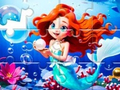 Oyun Jigsaw Puzzle: Pearl Mermaid