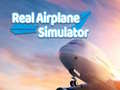 Oyun Real Airplane Simulator