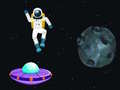 Oyun Careening Though Space