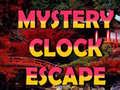 Oyun Mystery Clock Escape