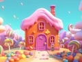 Oyun Coloring Book: Candy House 2