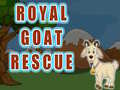 Oyun Royal Goat Rescue