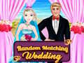 Oyun Random Matching Wedding