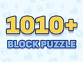 Oyun 1010 + Block Puzzle