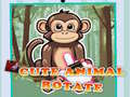 Oyun Cute Animal Rotate 
