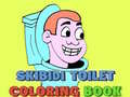 Oyun Skibidi Toilet Coloring Book