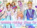 Oyun Wedding Coloring Dress Up