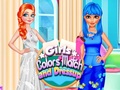 Oyun Girls Colors Match and Dress up