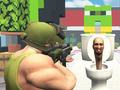 Oyun Skibidi Toilet Shooting