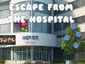 Oyun Escape From The Hospital