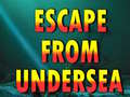 Oyun Escape From Undersea 