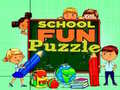 Oyun School Fun Puzzle