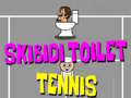 Oyun Skibidi Toilet Tennis