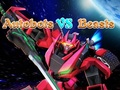 Oyun Autobots VS Beasts