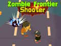 Oyun Zombie Frontier Shooter 