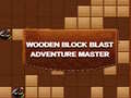Oyun Wooden Block Blast Adventure Master