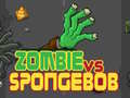 Oyun Zombie Vs SpongeBoob