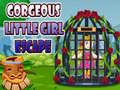 Oyun Gorgeous Little Girl Escape