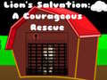 Oyun Lions Salvation A Courageous Rescue