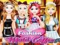 Oyun Fashion Maid Coffee